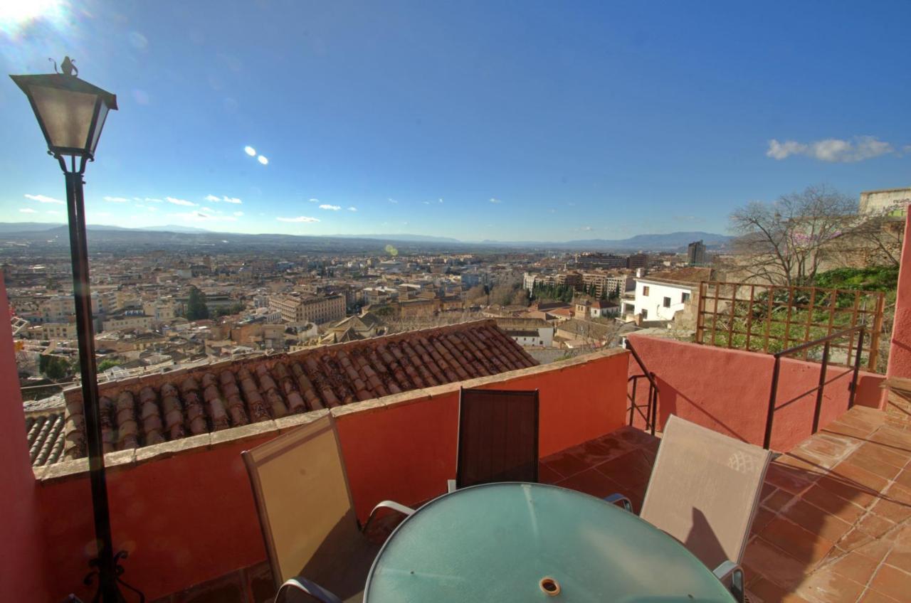 House&Cave Parking And Terrace, In The City Villa Granada Exterior photo